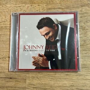 Johnny Reid A Christmas Gift to You CD Sealed